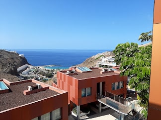 Modern Apartment with two bedrooms in the hills of Amadores