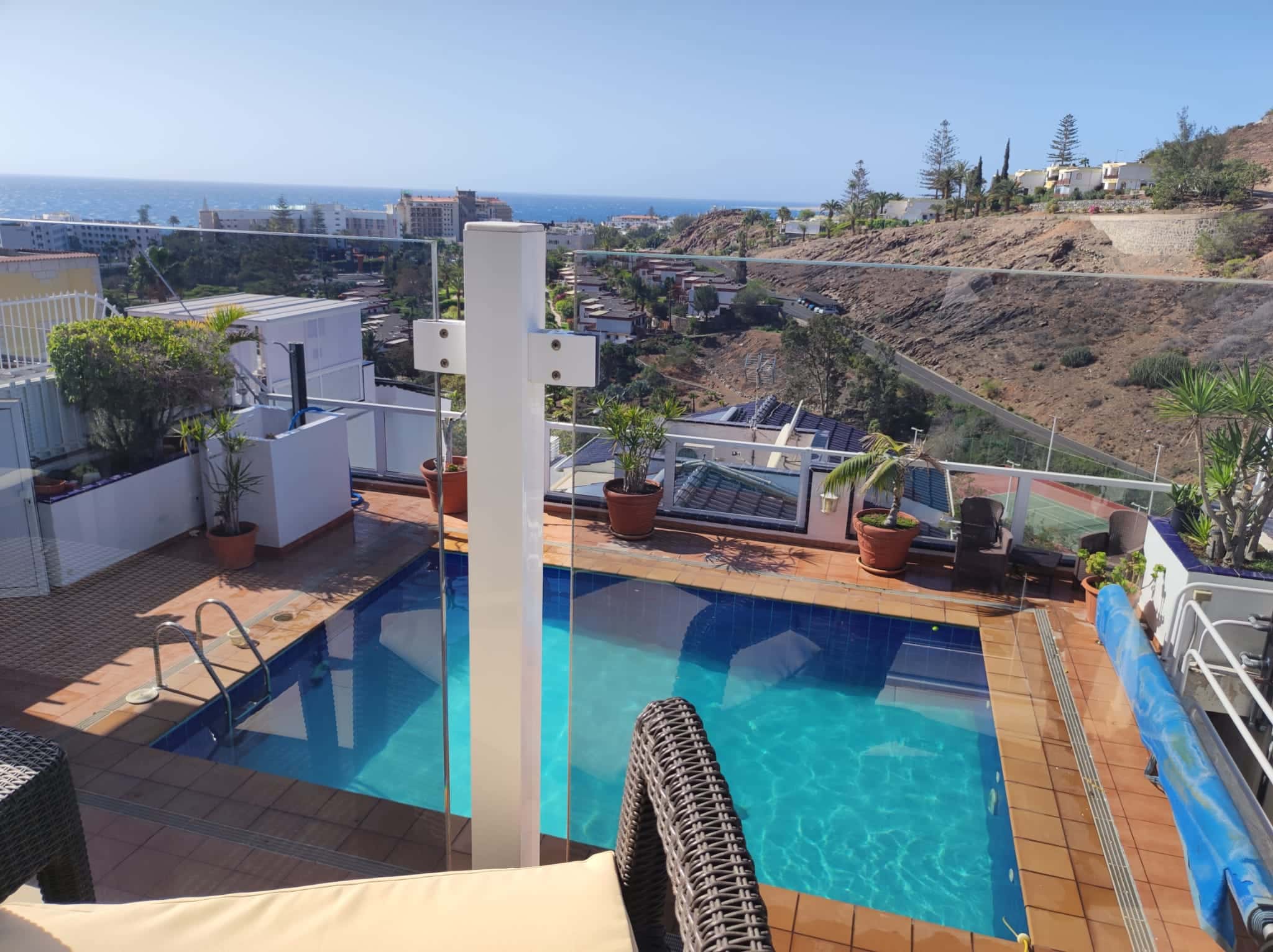 Gorgeous 4 Bedroom House on the Hills of San Agustin