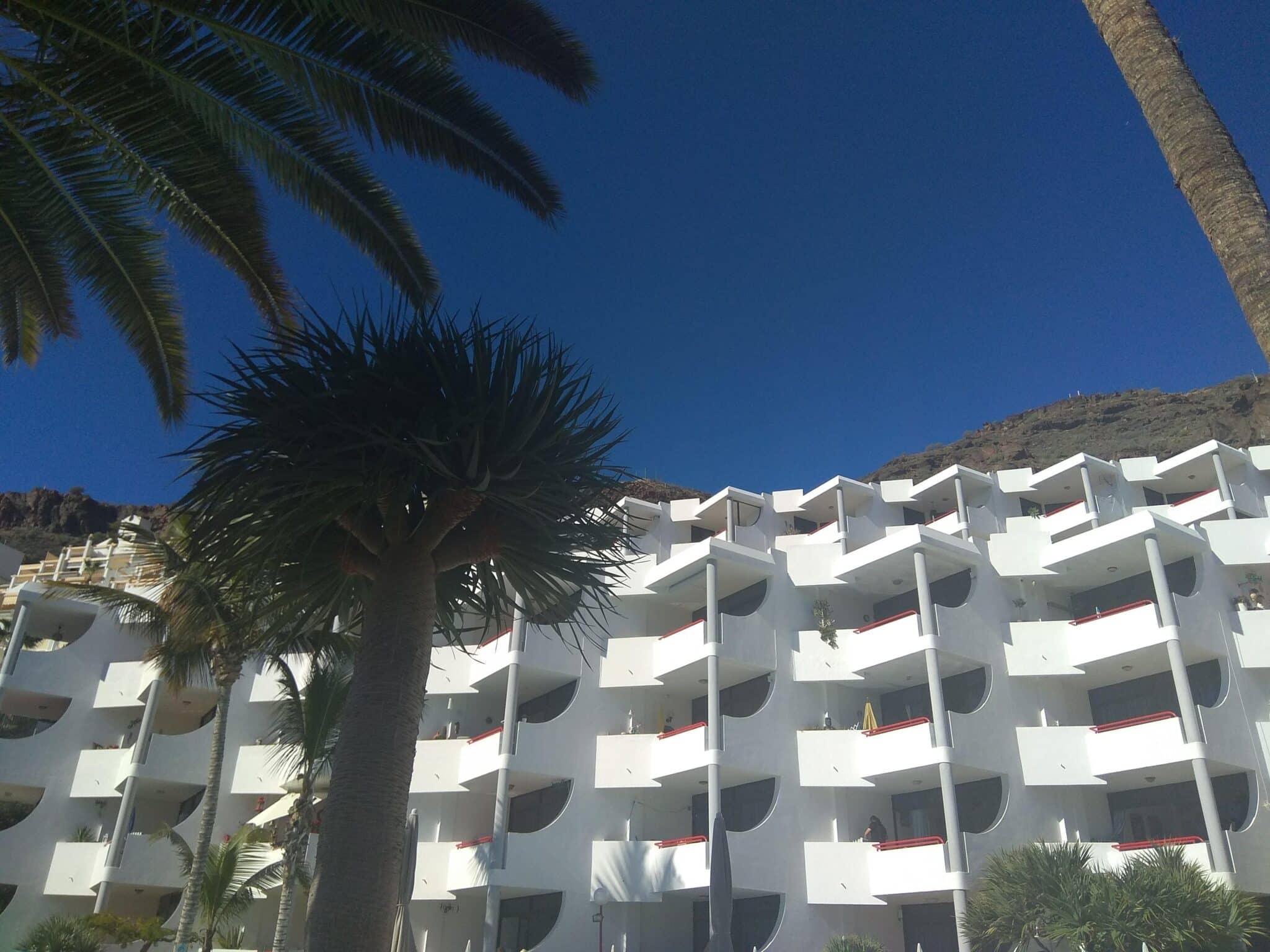 Stylish 1 Bedroom Apartment with Sea Views in Playa del Cura