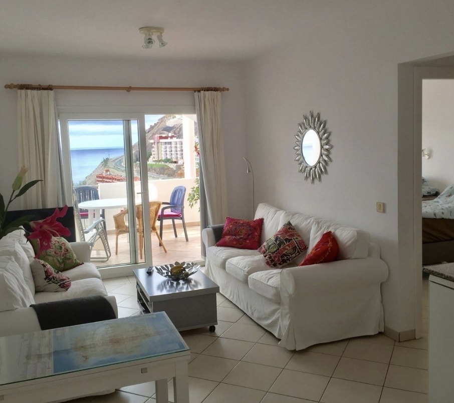 Wonderful apartment with sea views in Cura Sol – Playa del Cura