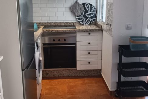 new kitchen