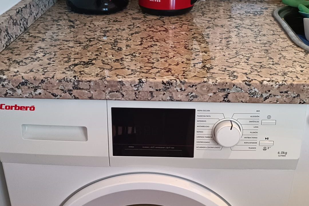 new washingmachine